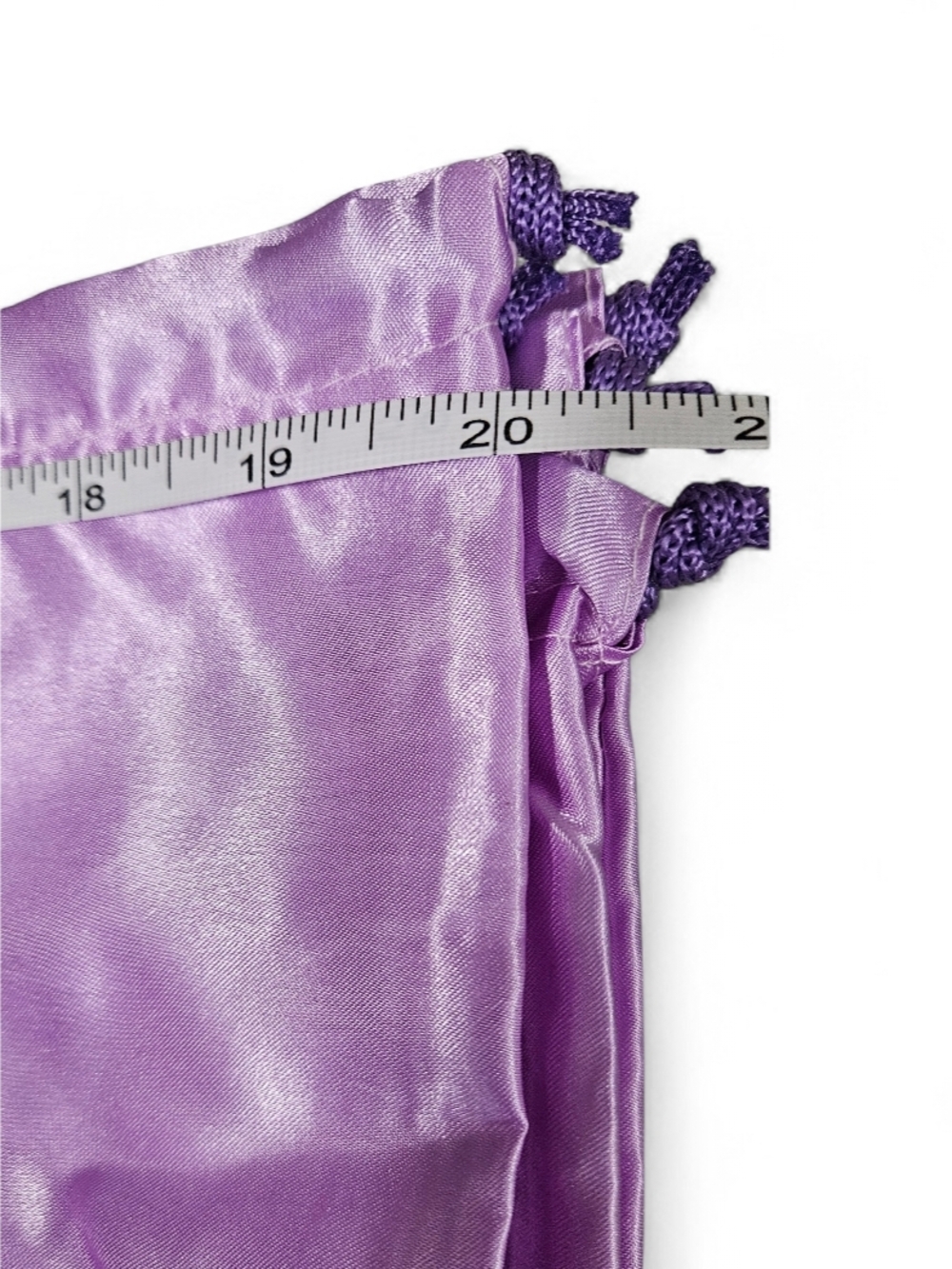 Silk Dustbags (Unbranded) 5 Per Order - Picture 3 of 5